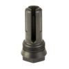 BANISH FLASH HIDER 30 GOLD 5/8X24