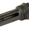 BANISH FLASH HIDER 30 GOLD 5/8X24