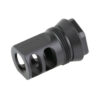 BANISH MUZZLE BRAKE 46CAL 5/8X24