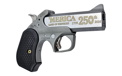BOND MERICA 250TH 45-70 4.25" STS