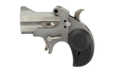 BOND ARMS RAWHIDE 357/38 2.5" STS RB