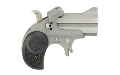 BOND ARMS RAWHIDE 357/38 2.5" STS RB
