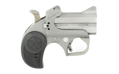 BOND ROUGHNECK W/TG 9MM 2.5" BRL