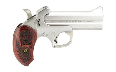 BOND SNKE SLYER IV W/TG 45/410 4.25"