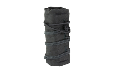 BPG SUPPRSSR CVR HVY 5.5" X 1.5" BLK