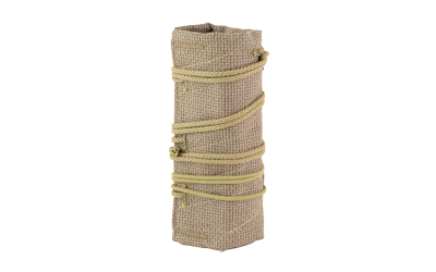BPG SUPPRSSR CVR HVY 6" X 1.5" FDE