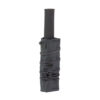 BPG SUPPRSSR CVR HVY 7" X 1.5" BLK