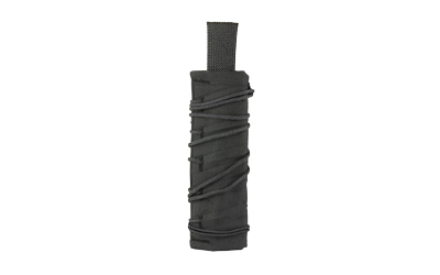 BPG SUPPRSSR CVR HVY 8.5" X 1.5" BLK