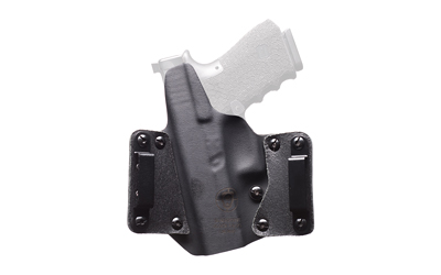 BLK PNT LTHR WING FOR GLK 19 RH BLK