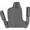 BLK PNT MINI WING FOR GLK 43X RH BLK