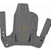 BLK PNT MINI WING FOR GLK 43X RH BLK