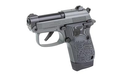 BERETTA BOBCAT 20X 22LR 2.4" 8RD GRY