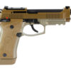 BERETTA 80X CHEETAH 380ACP 15RD DSRT