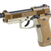 BERETTA 80X CHEETAH 380ACP 15RD DSRT