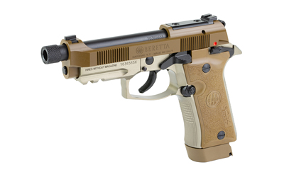 BERETTA 80X CHEETAH 380ACP 15RD DSRT