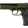 BERETTA 92FS 9MM 5.1" TB 18RD ODG