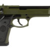 BERETTA 92FS 9MM 5.1" TB 18RD ODG