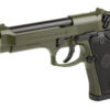 BERETTA 92FS 9MM 5.1" TB 18RD ODG