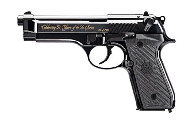 BRJ92SB15_1.jpg BERETTA 92SB 9MM 4.9" 15RD 50TH ANNI