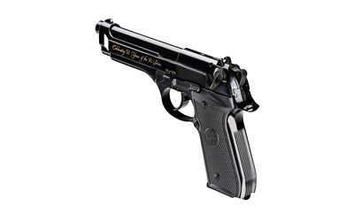 BRJ92SB15_3.jpg BERETTA 92SB 9MM 4.9" 15RD 50TH ANNI