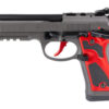BERETTA 92X PERF CARRY 9MM 18RD RED