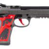 BERETTA 92X PERF CARRY 9MM 18RD RED