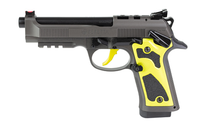 BRJ92XPCOYE18_1.jpg BERETTA 92X PERF CARRY 9MM 18RD YELO