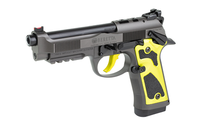 BRJ92XPCOYE18_3.jpg BERETTA 92X PERF CARRY 9MM 18RD YELO