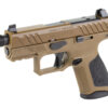 BERETTA APX A1 TAC 9MM 4.2" 17RD FDE