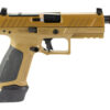 BERETTA APX A1 TAC 9MM 4.8" 21RD FDE
