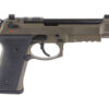 BERETTA M9A4 OVERLAND 9MM 10RD BRNZ