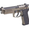BERETTA M9A4 OVERLAND 9MM 10RD BRNZ