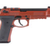 BERETTA M9A4 OVERLAND 9MM 18RD CLAY