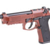 BERETTA M9A4 OVERLAND 9MM 18RD CLAY