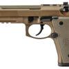 BERETTA M9A4 G 9MM 5.1" 10RD FDE TB