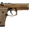 BERETTA M9A4 G 9MM 5.1" 10RD FDE TB