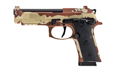 BRJSPEC0730A10_1.jpg BERETTA 92XI 9MM 10RD CHOCOLATE CHIP