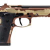 BRJSPEC0730A10_2.jpg BERETTA 92XI 9MM 10RD CHOCOLATE CHIP
