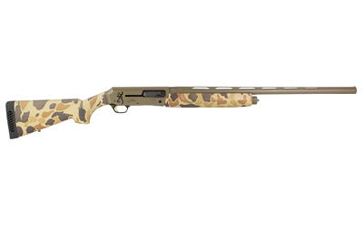 BRN SILVER FIELD 12GA 26" 3.5" V-TAN