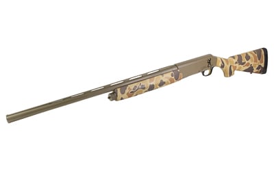 BRN SILVER FIELD 12GA 26" 3.5" V-TAN
