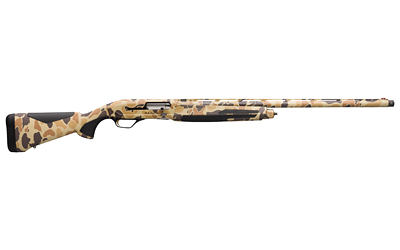 BRN MAXUS II CAMO 12GA 3.5" 26" VTAN