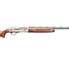 BRN A5 UPLAND 20GA 28" WLNT SLV