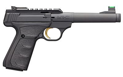 BRN BM PLUS CAMPER SR 22LR 6" 10RD