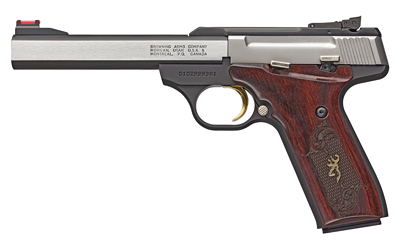BRN051543490_1.jpg BRN BM MEDALLION ROSEWOOD 22LR 5.5"