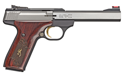 BRN051543490_2.jpg BRN BM MEDALLION ROSEWOOD 22LR 5.5"