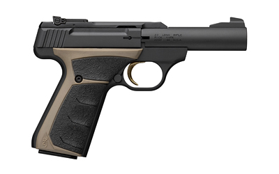 BRN BM MICRO BULL 22LR 4" 10RD FDE