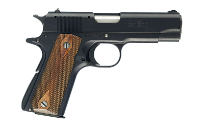 BRN051803490_1.jpg BRN 1911-22A1 COMPACT 3.63" 22LR 10R