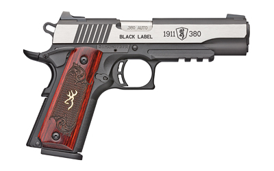 BRN 1911-380 MED PRO CMPCT 380 W/RL