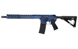 BRO-WTP-BLB_1.jpg BRO WTP 556NATO 16" 30RD BLUE BW