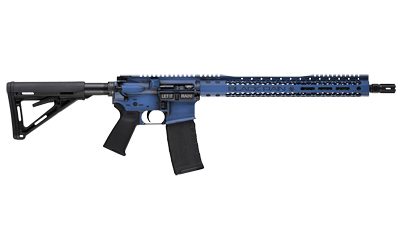 BRO-WTP-BLB_2.jpg BRO WTP 556NATO 16" 30RD BLUE BW